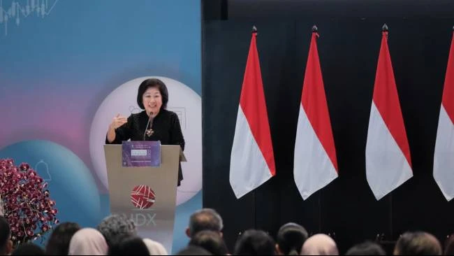 Indonesian Companies Promote Female Leadership at Ring The Bell For Gender Equality 2026