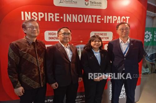 Telkom University Partners With Hong Kong Cyberport To Help Startups Expand Internationally