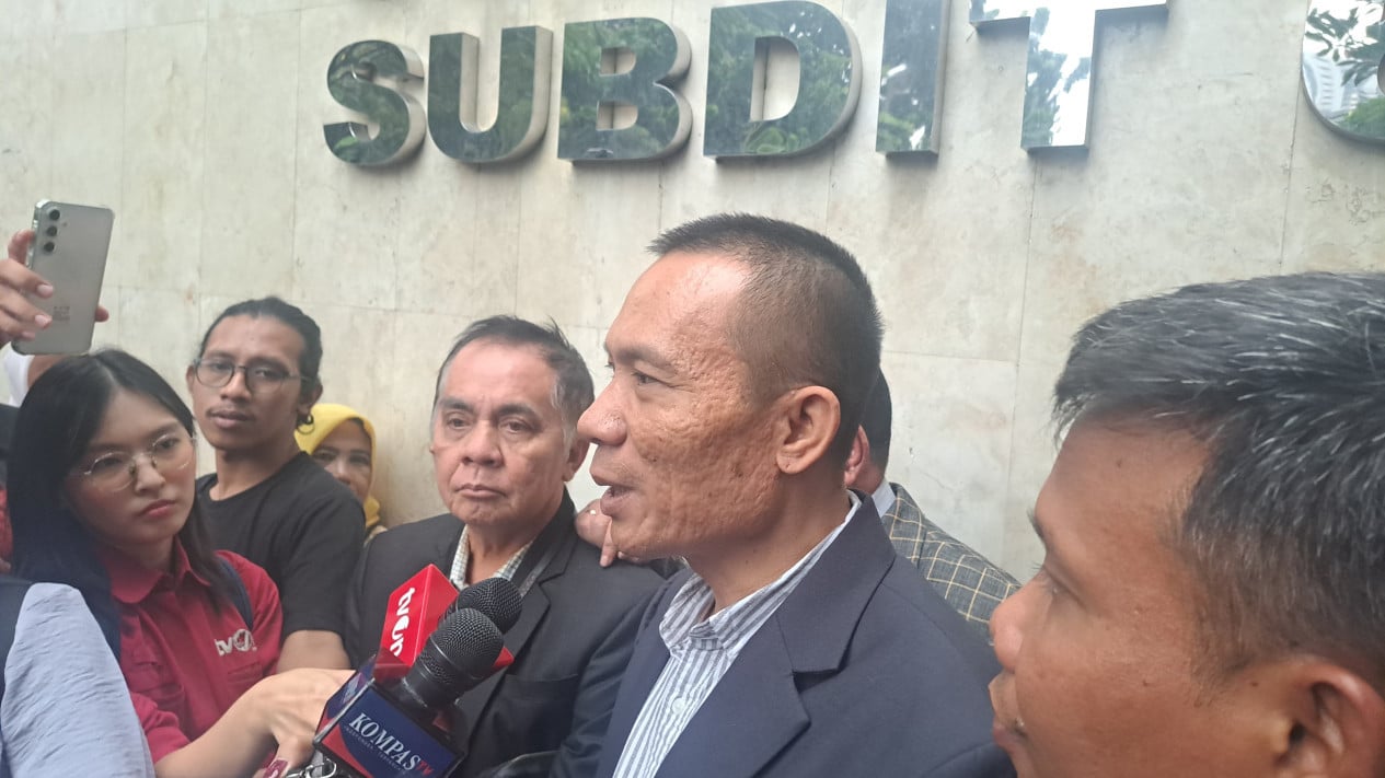 Shocking Move by Rismon Sianipar! After Requesting Restorative Justice, Reportedly Meets Jokowi in Solo
