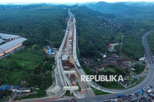 Bawen-Ambarawa Toll Road to Operate Functionally During Eid Holiday Traffic