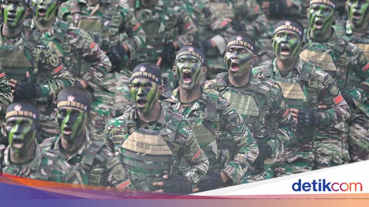 Military Position Abolished During Gus Dur Era Re-emerges in Indonesian Armed Forces