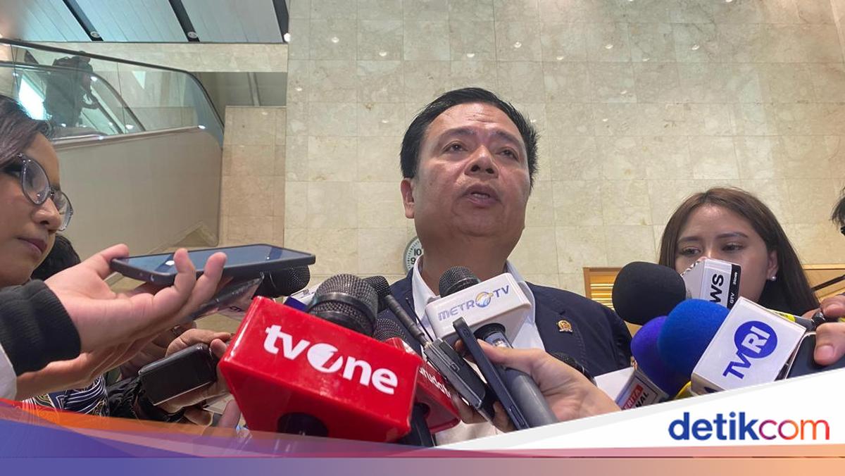 DPR Commission V Urges Government to Anticipate Tidal Flooding Risks During Eid Period