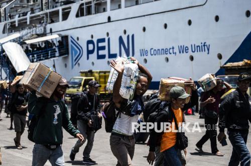 Lebaran Exodus 2026: Pelni Offers 30 Per Cent Discount on Ship Tickets from Kalimantan to Central Java