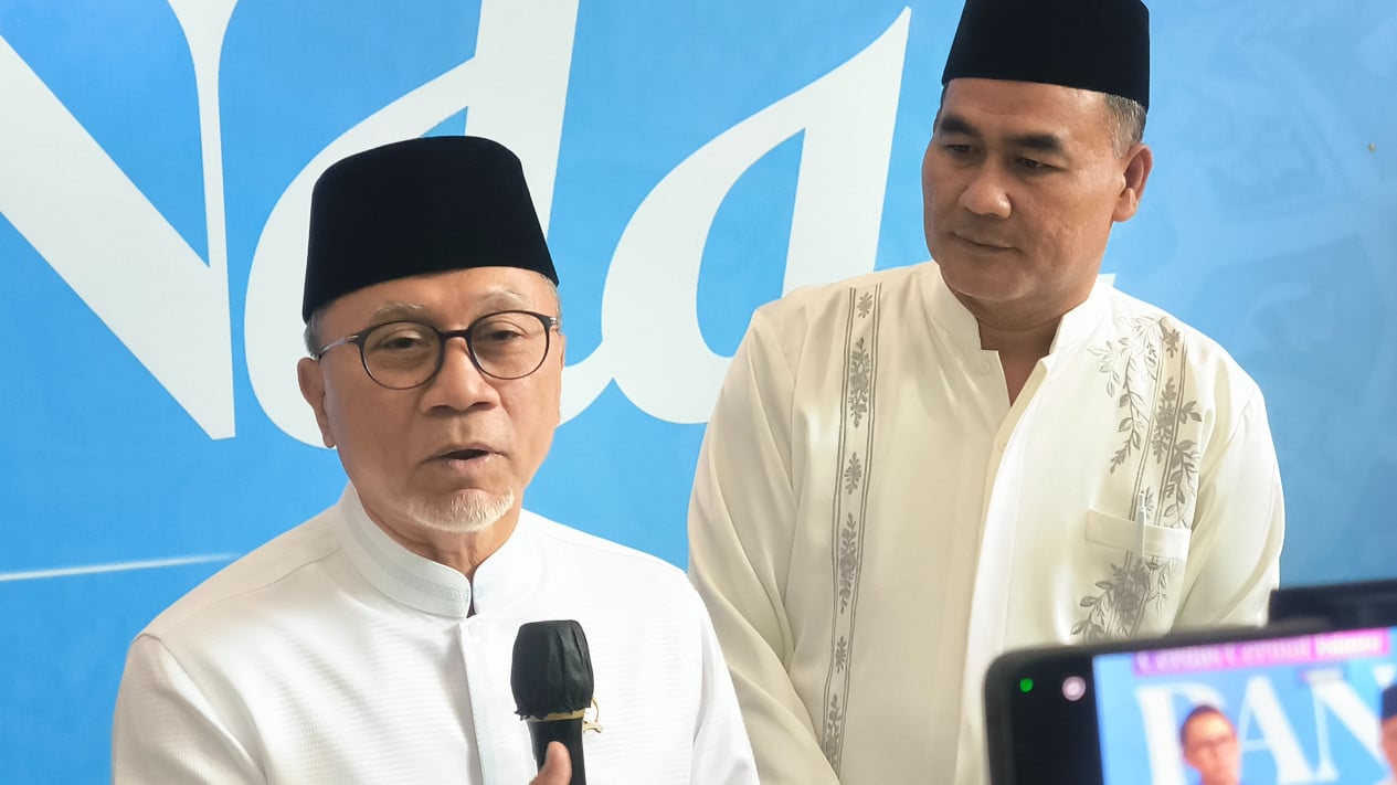 Zulhas Assures Indonesia's Food Stock Secure Despite US-Iran Conflict: We Do Not Import from There