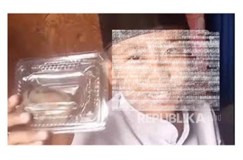 Student at Islamic Primary School in Majalengka Complains About Free Nutrition Programme Menu, SPPG Provides Clarification