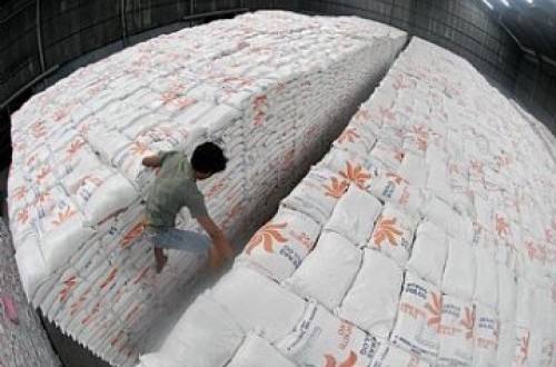 Rice Stocks in West Java Reach 592,795 Tonnes; Public Urged Not to Panic Buy
