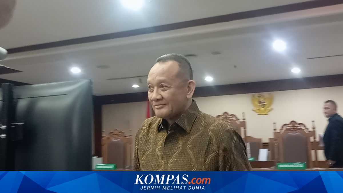 Ex-Supreme Court Secretary Nurhadi Faces Graft and Money Laundering Charges Today