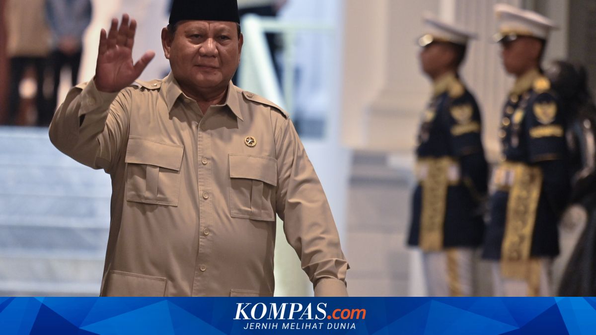 Prabowo's Plans to Protect Increasingly Threatened Elephants