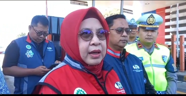 Peak Exodus on Pejagan-Pemalang Toll Road Predicted for 18 March, One-Way Schedule Announced