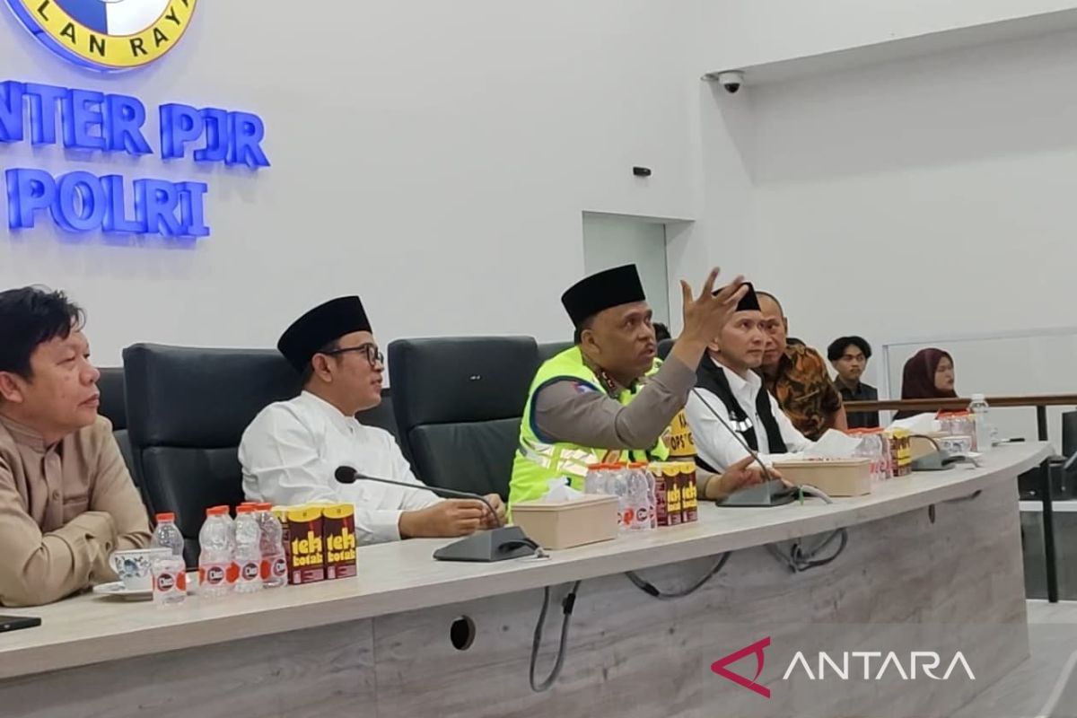 Indonesian Traffic Police Deploy Technology Infrastructure for Operation Ketupat 2026