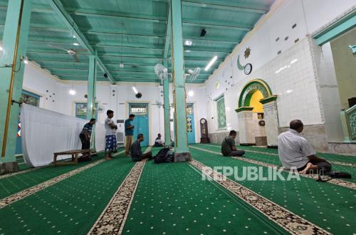 Transport Minister: Mosques Prepared as Rest Areas for Homebound Travellers on Arterial Routes