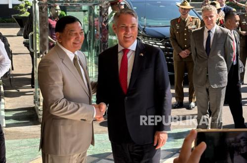 Australian Defence Minister Reveals Plans to Utilise Military Facilities in Morotai