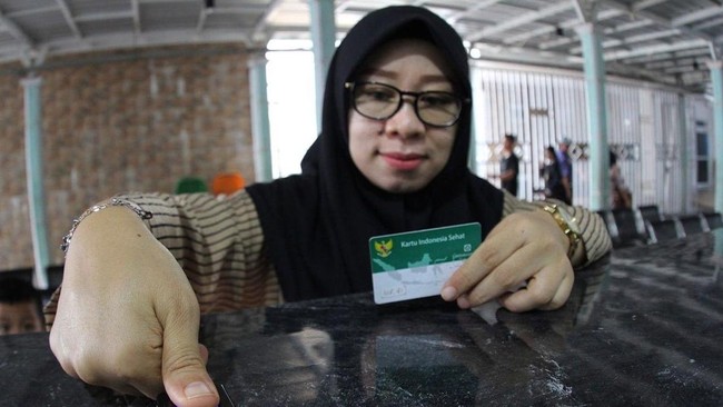 BPJS Health Insurance Contribution Rates as of 13 March 2026