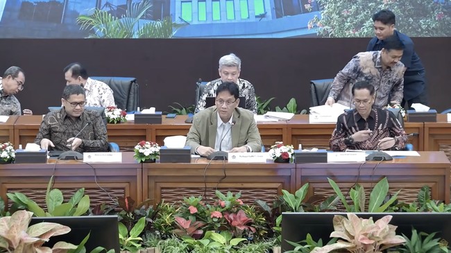 Finance Minister Purbaya to Hold Debottlenecking Session This Morning
