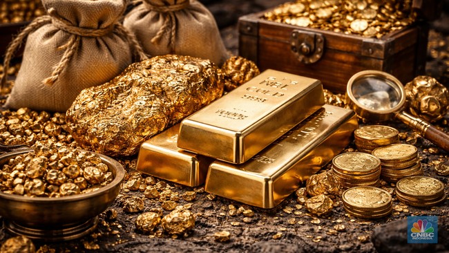 Gold Price Plummets Amid Panic Selling as "Flush" Storm Looms