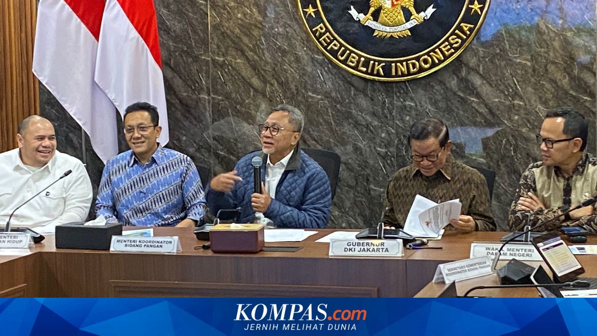 Zulhas: Waste-to-Energy Project Commences in June, Government Pursues Urban Waste Solution