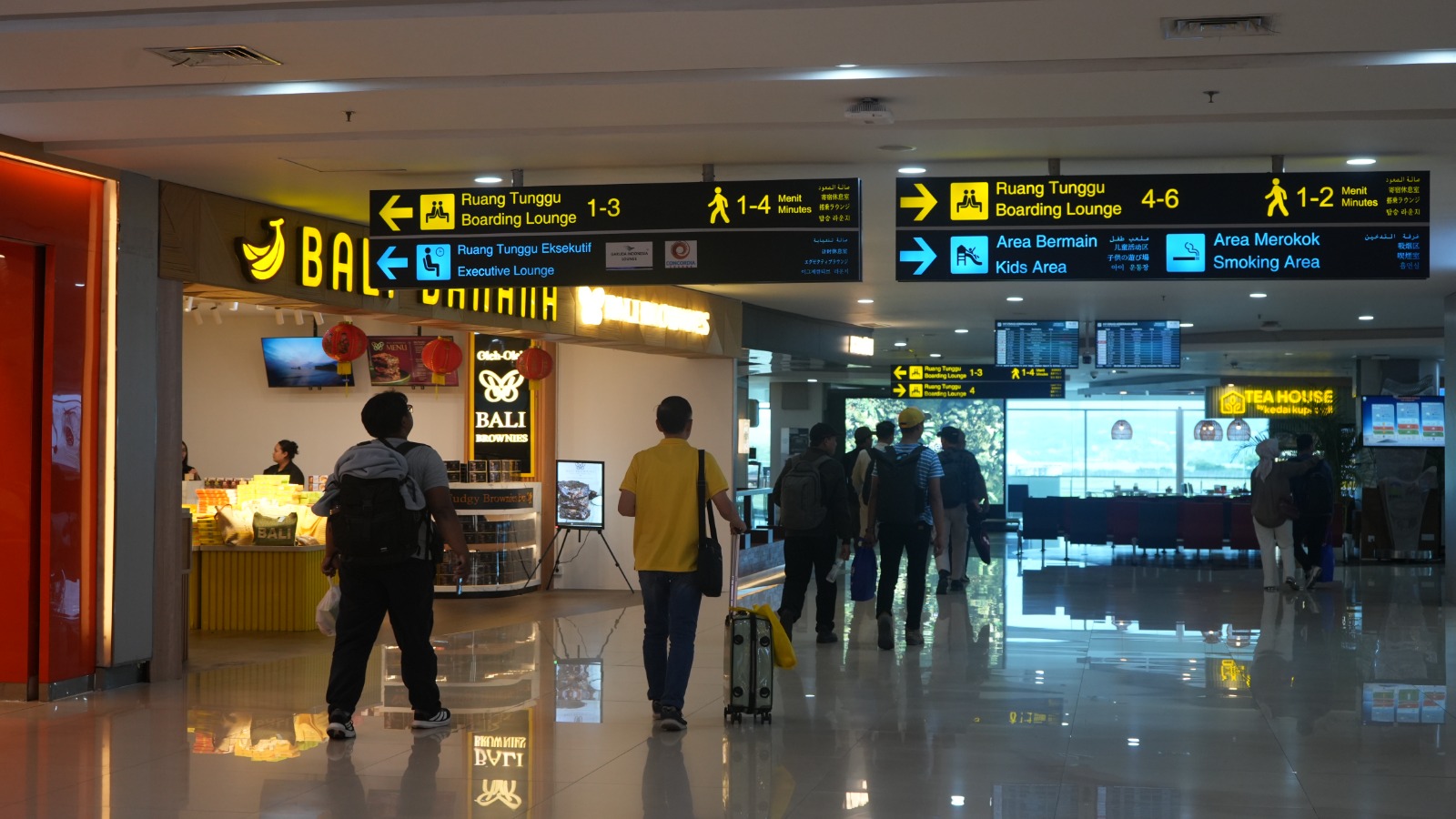 I Gusti Ngurah Rai Airport Closes for 24 Hours During Nyepi Festival, 440 Flights Suspended