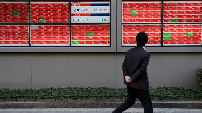 Iranian Tensions Trigger Market Panic, Asian Markets Plunge