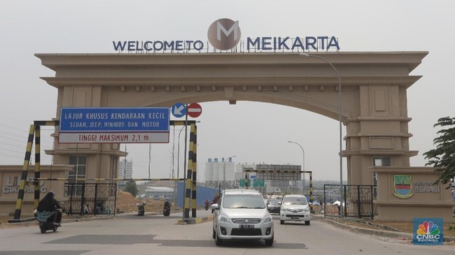 Lippo's Explanation on 140,000 Low-Cost Housing Units in Meikarta