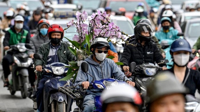 The World on the Brink of Energy Crisis as Indonesia's Neighbours Prepare Their Own Solutions