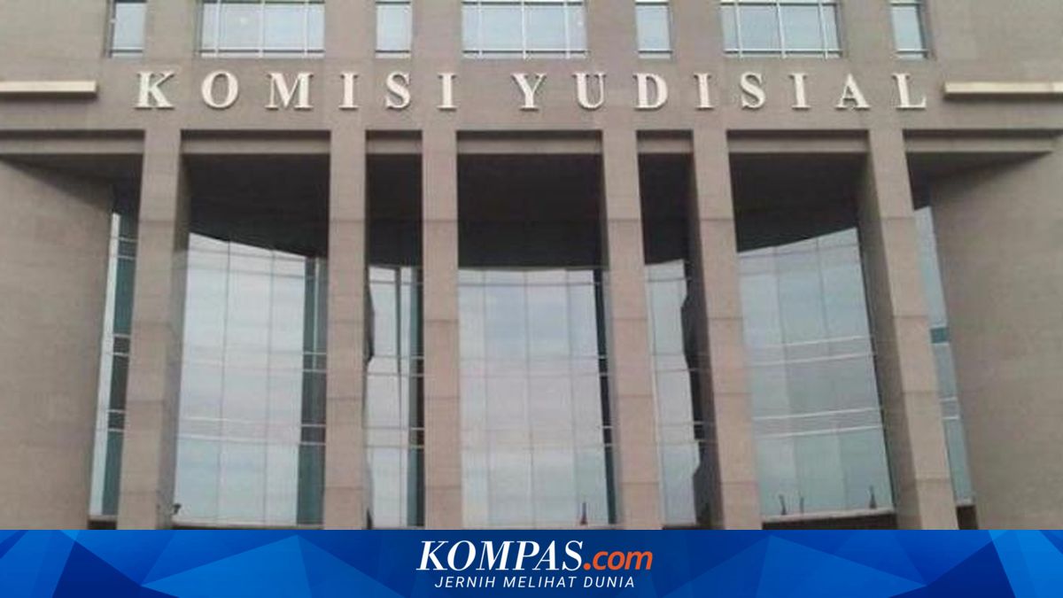 KY Examines Head and Deputy Head of Depok District Court Arrested in KPK Operation