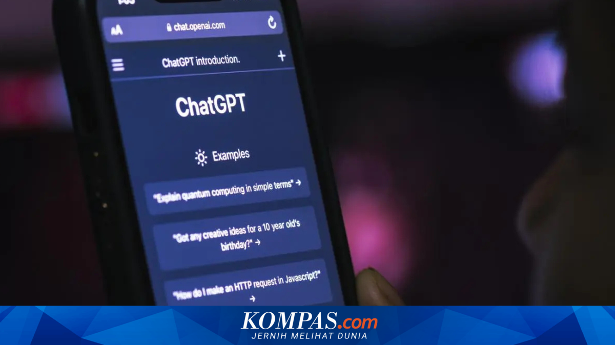 Government to Restrict AI Chatbot Use Among Primary and Secondary School Students