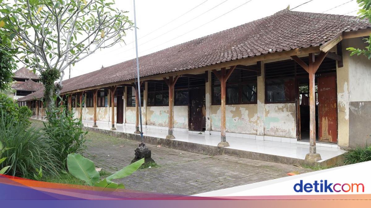 Deteriorating Building Prompts Relocation of SDN 5 Buahan to New Site