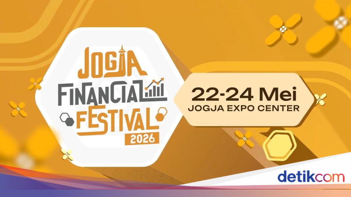 Don't Miss Out! Jogja Financial Festival Coming Soon to JEC