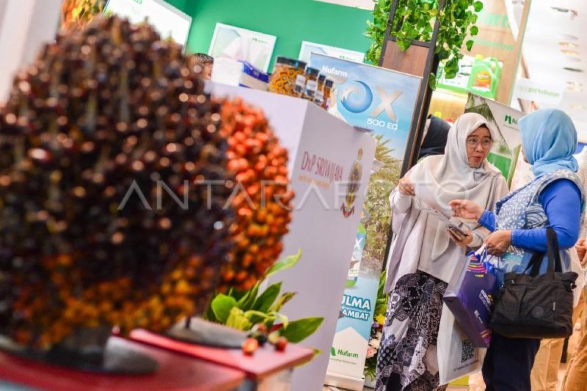 BRIN and Agrinas Palma strengthen research and innovation in sustainable palm oil industry