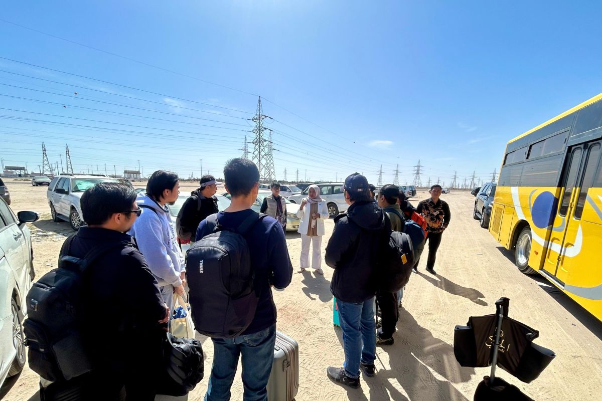 PIEP Relocates Staff from Iraq and UAE Amidst Conflict Escalation