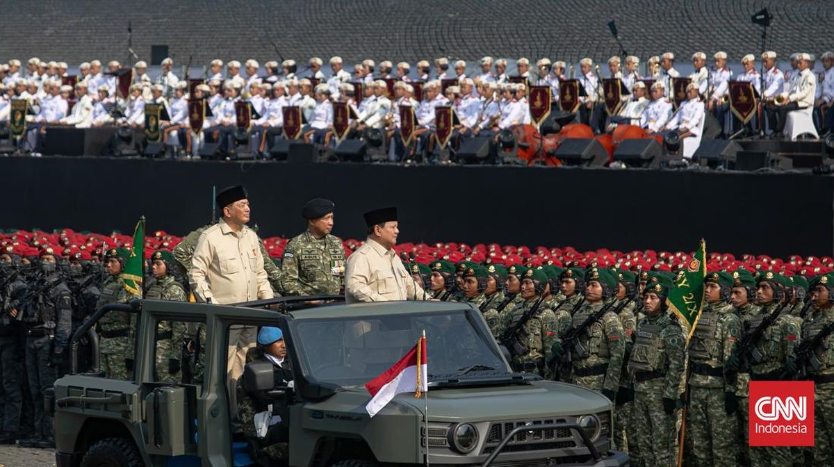 Understanding the Indonesian Armed Forces Territorial Staff and the Return of the Kaster Position