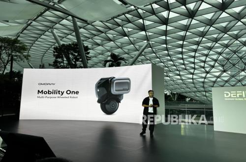 Introducing OMO-ROBOT Architecture, OMOWAY Optimises Advanced AI for Human Mobility Needs