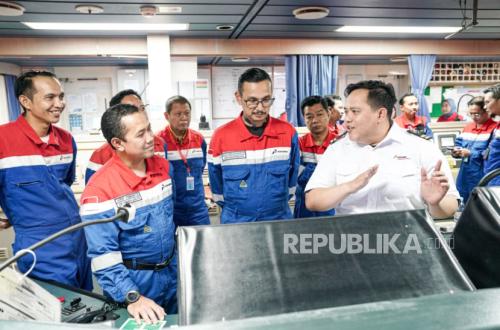 Pertamina Patra Niaga Ensures Distribution Readiness from Ships to Petrol Stations Ahead of Eid Holiday