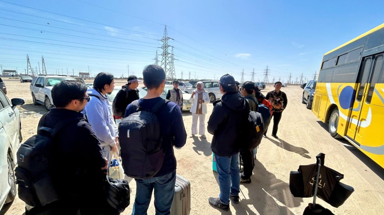 Escalating Iran-US Conflict Prompts Pertamina to Relocate Workers from Iraq and UAE