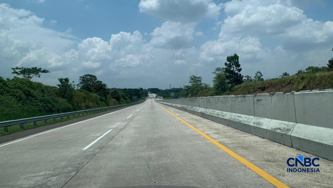 Testing the Trans-Sumatran Toll Road Ahead of Homecoming: Watch These Critical Spots