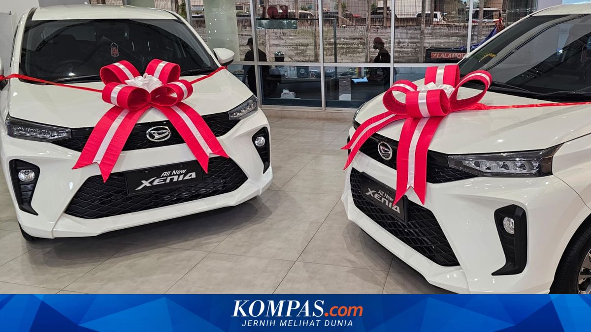 Daihatsu Presents Two Xenia Units to Daifest 2025 Winners