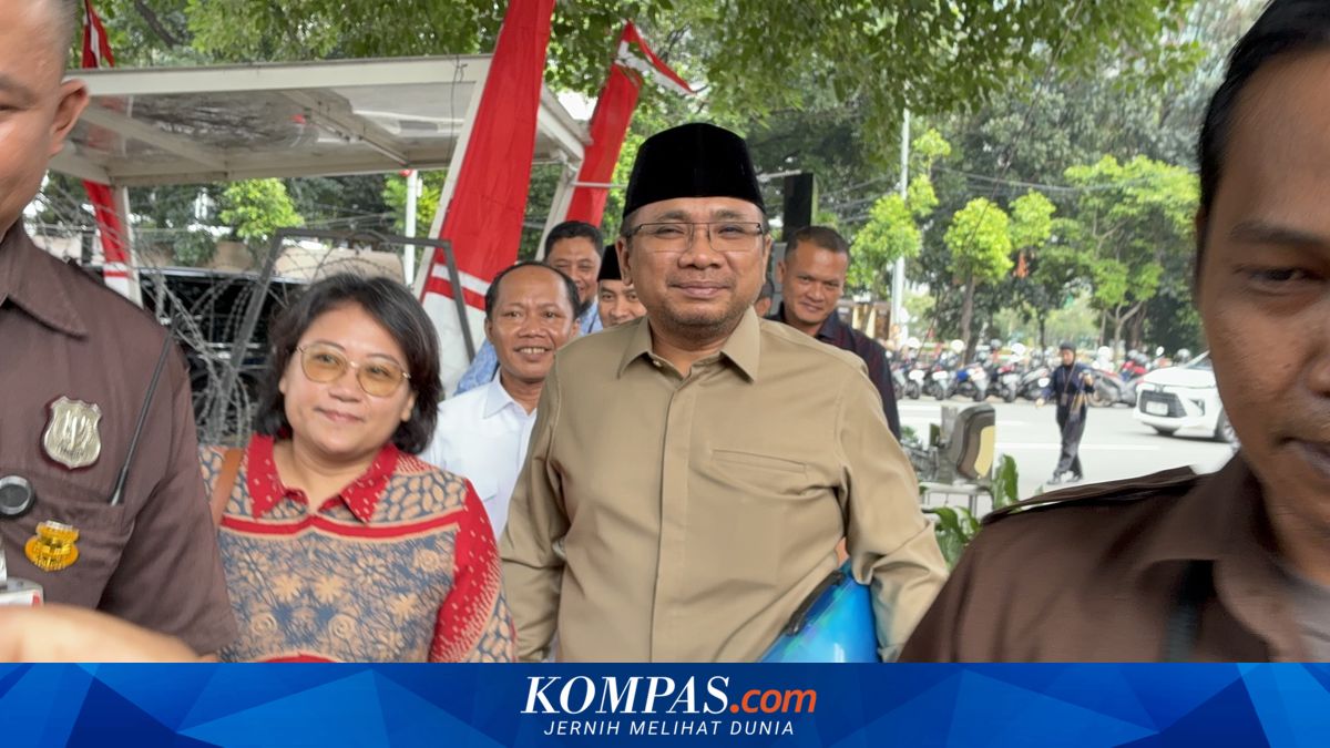 KPK Claims Former Religious Affairs Minister Yaqut Attempted to Influence Parliamentary Committee with Cash Offer