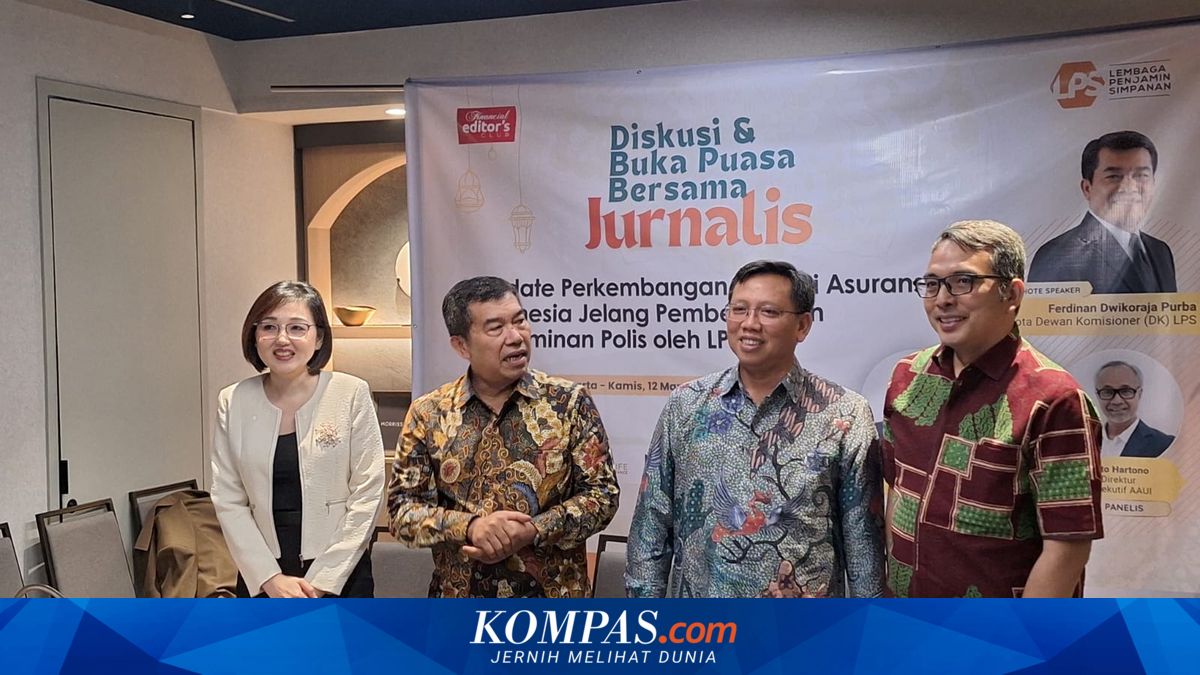 LPS Reports Policy Guarantee Programme Preparations 80 Per Cent Complete