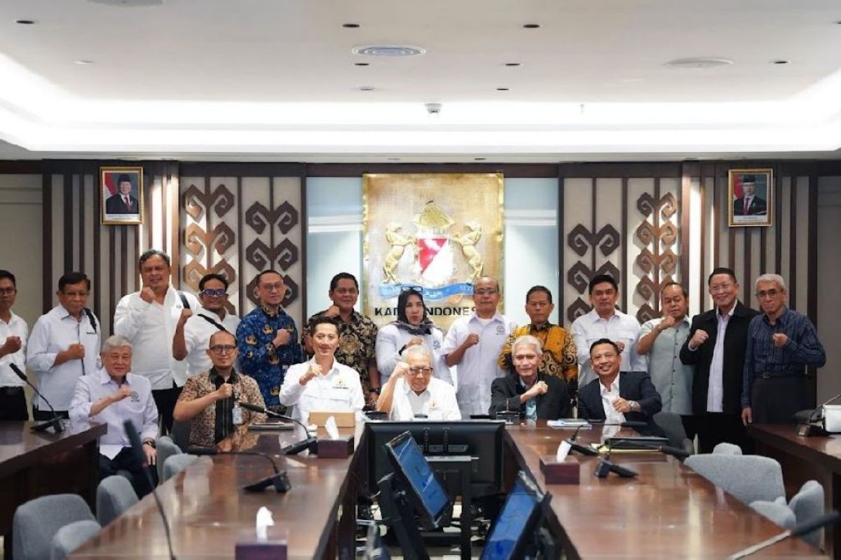 Kadin pushes for cargo handling regulations that support investment climate