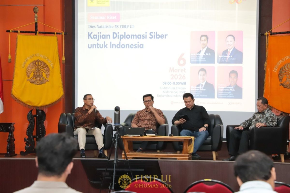 UI Research: Cyberspace becomes arena for global geopolitical rivalry