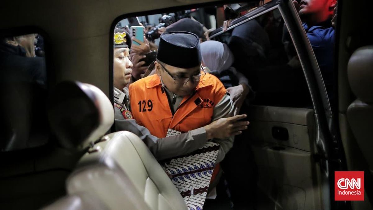 KPK Suspects Hajj Corruption Funds Flowed to Parliamentary Special Committee