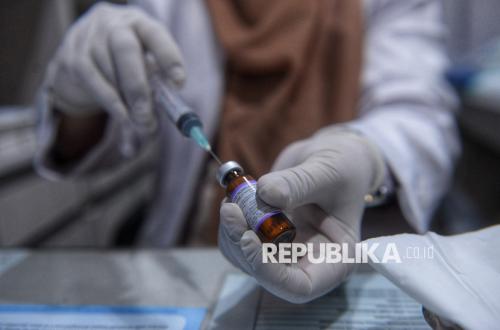 Indonesia Ranks Second in Measles Cases Globally