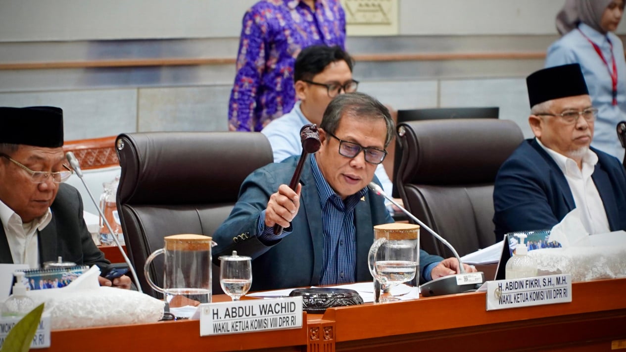 Parliament Calls for Government to Accelerate Discussion of Hajj Finance Management Bill