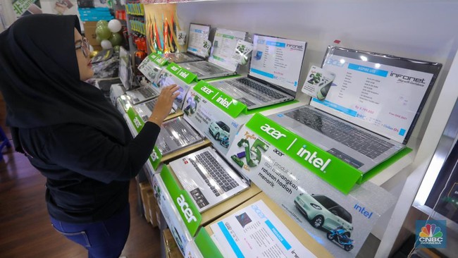 2026 Chip Crisis Is Real: Laptop Prices Set to Rise by More Than Rp6 Million