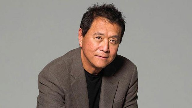 The World Grows Darker, Robert Kiyosaki Names Three Assets