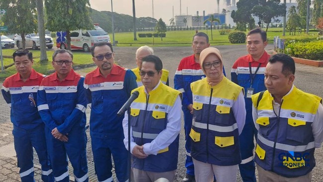 Indonesia Ensures It Will Not Rely Solely on Middle Eastern Oil Imports