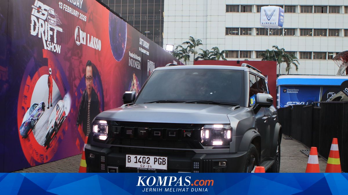 Jetour T2 Bookings Reportedly Exceed 1,500 Units