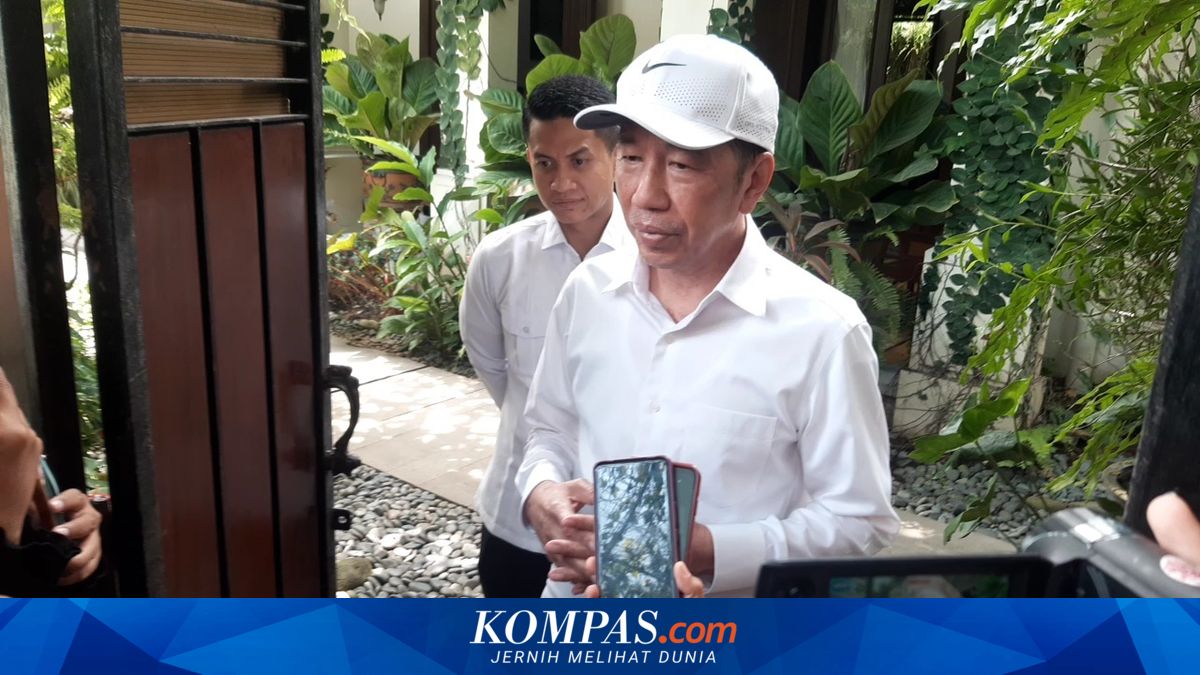 Rismon Sianipar Acknowledges Jokowi's Diploma as Authentic, PSI: We Hope President Jokowi Becomes Even More Honoured