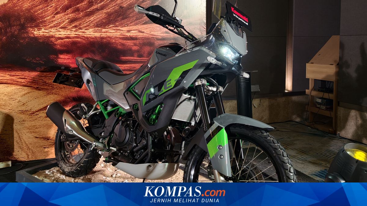 Kawasaki Indonesia's Strategy: Sell Global Motorcycles at Competitive Prices