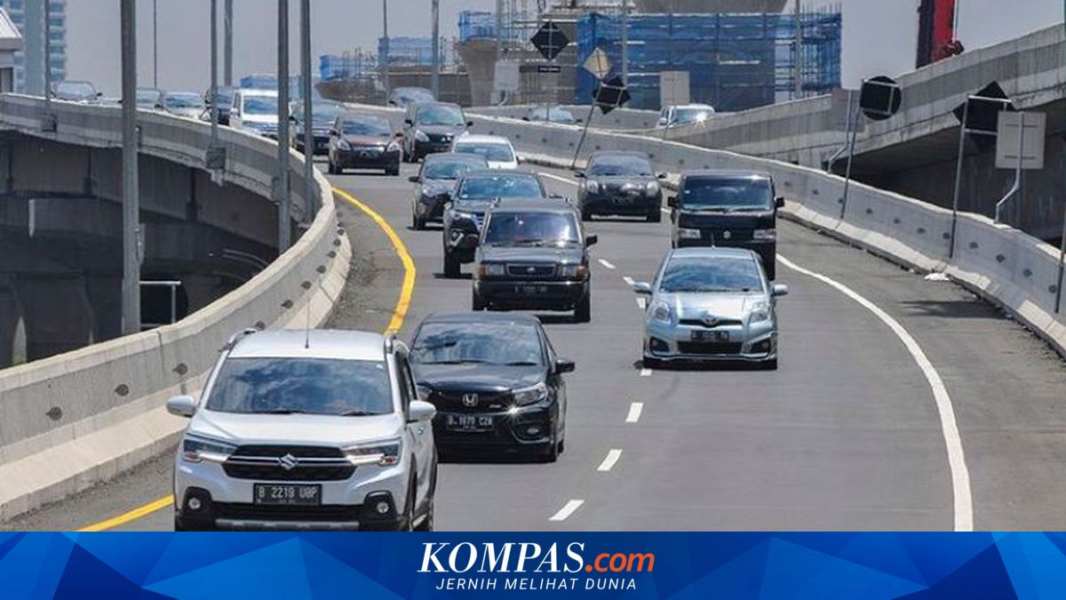 Avoid Setting Strict Travel Time Targets During Lebaran Exodus, Warns Road Safety Officials